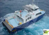 Navio de serviço para parques eólicos à venda