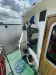 Barco piloto à venda