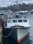 Trawler à venda