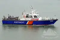 Barco patrulha à venda