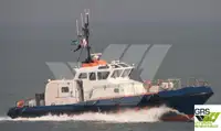 Navio de serviço para parques eólicos à venda