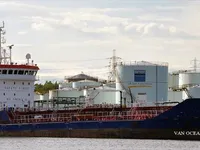Navio-tanque de óleo/produtos químicos à venda