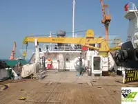 Apoio a mergulho à venda