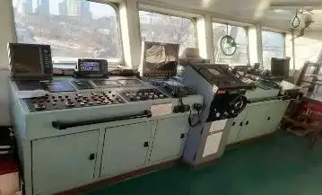 Navio-tanque de óleo/produtos químicos à venda
