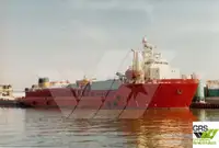 Navio de abastecimento à venda