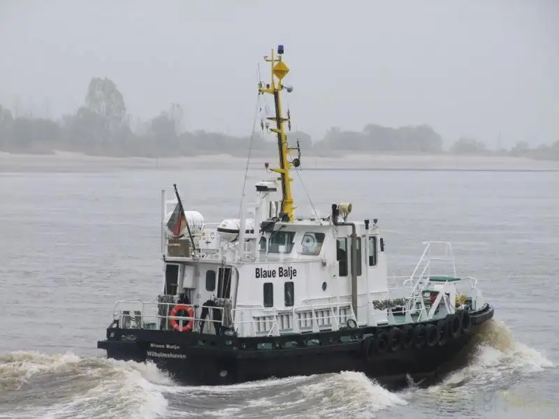 Barco de tripulação à venda