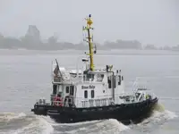 Barco da tripulação à venda
