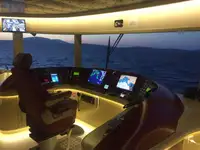 Navio de cruzeiro à venda