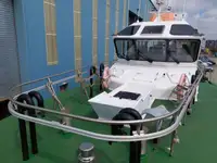 Barco piloto à venda