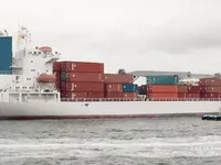 Navio frigorífico à venda