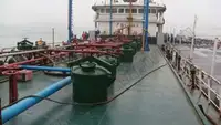 Navio-tanque de óleo/produtos químicos à venda
