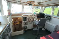 Navio de cruzeiro à venda