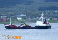 Navio graneleiro à venda