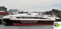 Navio de cruzeiro à venda