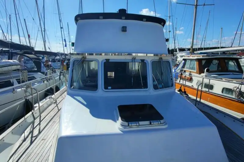 Navio de pesca de arrasto à venda
