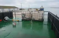 Barcaça à venda
