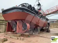Rebocador à venda