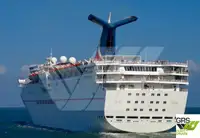 Navio de cruzeiro à venda