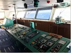 Navio de cruzeiro à venda