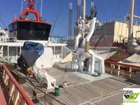 Barco de tripulação à venda