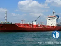 Navio-tanque de óleo/produtos químicos à venda