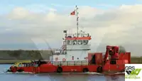 Barcos de trabalho à venda