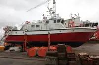 Navio balsa à venda