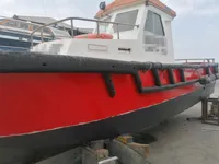 Barcos de trabalho à venda