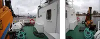 Navio de transporte de passageiros (Ferry) à venda