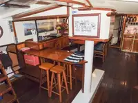 Navio graneleiro à venda