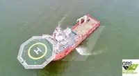 Navio de abastecimento à venda