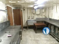 Navio de pesca de arrasto à venda