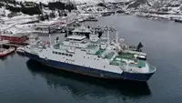 Navio-tanque de combustível à venda
