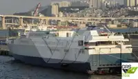 Navio Ro-Ro à venda