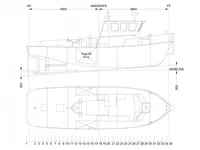 Barcos de trabalho à venda
