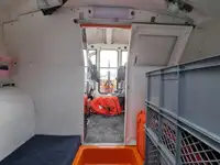 Navio porta-contêineres à venda