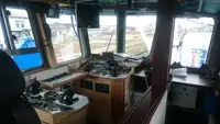 Navio graneleiro à venda