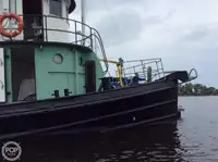 Rebocador à venda