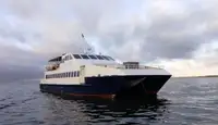 Navio de transporte de passageiros (Ferry) à venda
