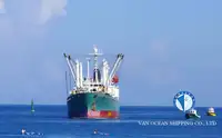 Navio frigorífico à venda