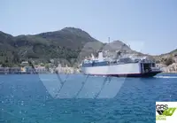 Navio Ro-Ro à venda