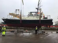 Barco piloto à venda