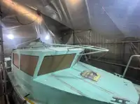 Barcos de trabalho à venda