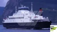 Ro-Ro ship à venda