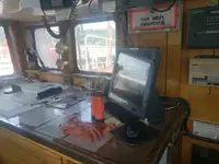 Rebocador à venda