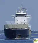 Navio graneleiro à venda