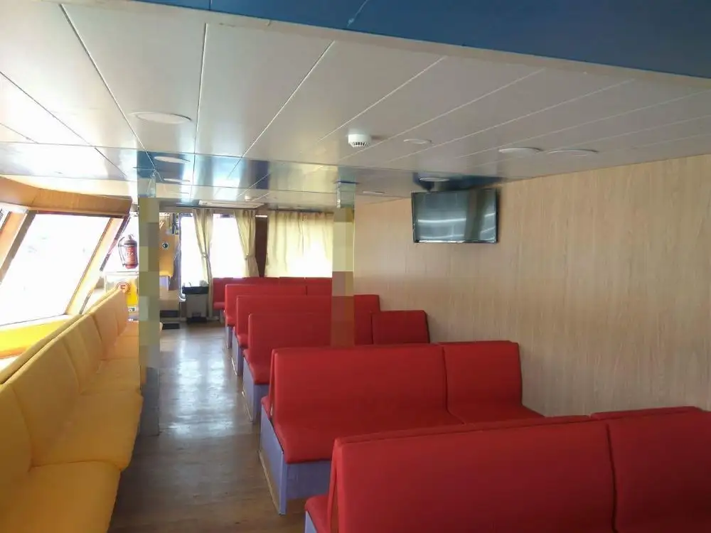 Navio Ro-Ro à venda