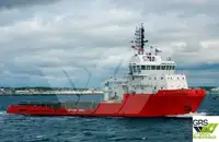 Navio de abastecimento à venda