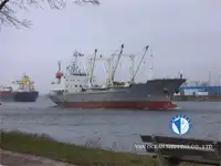Navio Reefer à venda