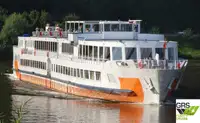 Navio de cruzeiro à venda